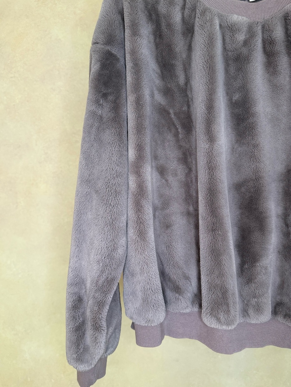 Honey Punch Cozy Pullover Sweatshirt - Picture 6 of 7